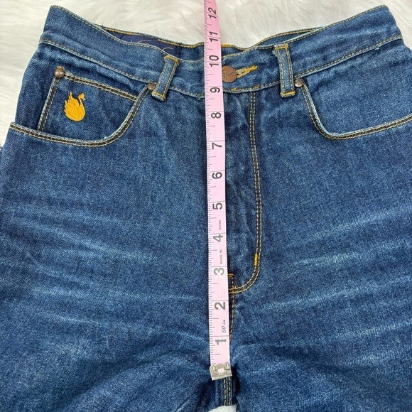 Gloria Vanderbilt‎ VINTAGE 1980s Straight Leg Jeans Size 8 BUT FIT MUCH SMALLER! - Picture 12 of 16